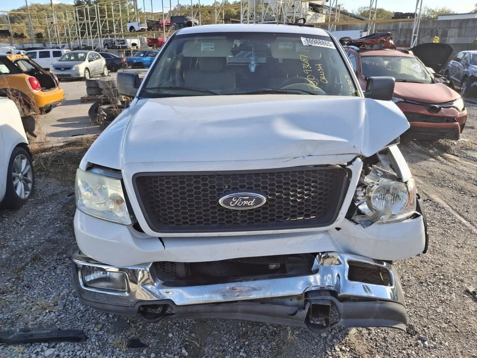 Starter Motor Thru 10/21/12 Fits 99-09 11-13 FORD F250SD PICKUP 3729881 - Image 2 of 4