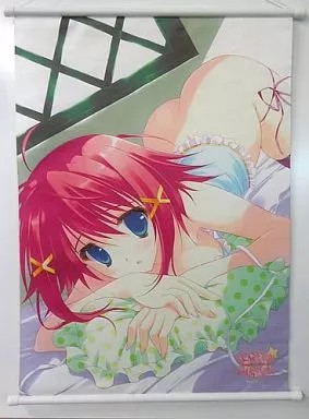 Asuka Mitsurugi B2 Wandteppich Zauberer Mädchen Ambitioniert Dengeki Moeoh