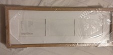 Wooden New Frame From Habitat Photo Frame