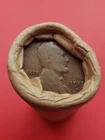 V.D.B. LINCOLN WHEAT CENT 1912-S LINCOLN WHEAT PENNY COIN ROLL ENDERS BANKROLLED
