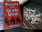 Grade Book And Planner Teachers Education — photo 1