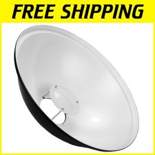 Dramatic Light Effect Beauty Dish for Wrapping