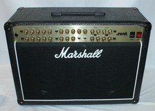 Marshall JVM410C 100 Watt 2x12 Tube Guitar Combo Amplifier