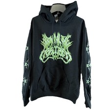Bring Me The Horizon 2023 concert hoodie Small "So Much For Tour Dust"