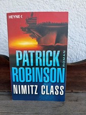 Patrick Robinson - NIMITZ CLASS