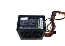 FSP 350-60APN 350W ATX Power Supply Unit - Black