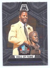 2024 Panini Mosaic #298 Earl Campbell
