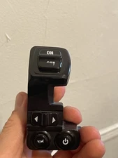 4-In-1 Headlight Switch For Kugoo Kukirin G2 Pro/G2 Pro DB/G2 Max Electric Scoot