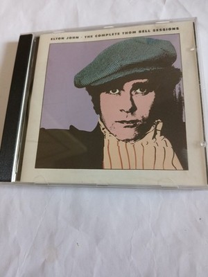ELTON JOHN COMPLETE THOM BELL SESSIONS CD INC 3 UNRELEASED ARE YOU READY FULL VE