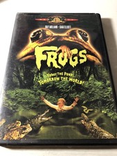 Frogs (DVD, 2000) for sale online | eBay