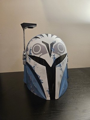 Star Wars Black Seires Bo-Katan Helmet