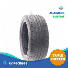 Used 28540r20 Goodyear Eagle Sport Moextended Run Flat 108v - 732