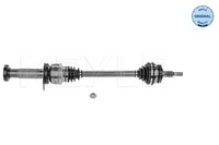 Meyle Antriebswelle 100 498 0615 FüR VW