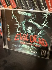 Evil Dead Hail to the King for PlayStation 1 CIB