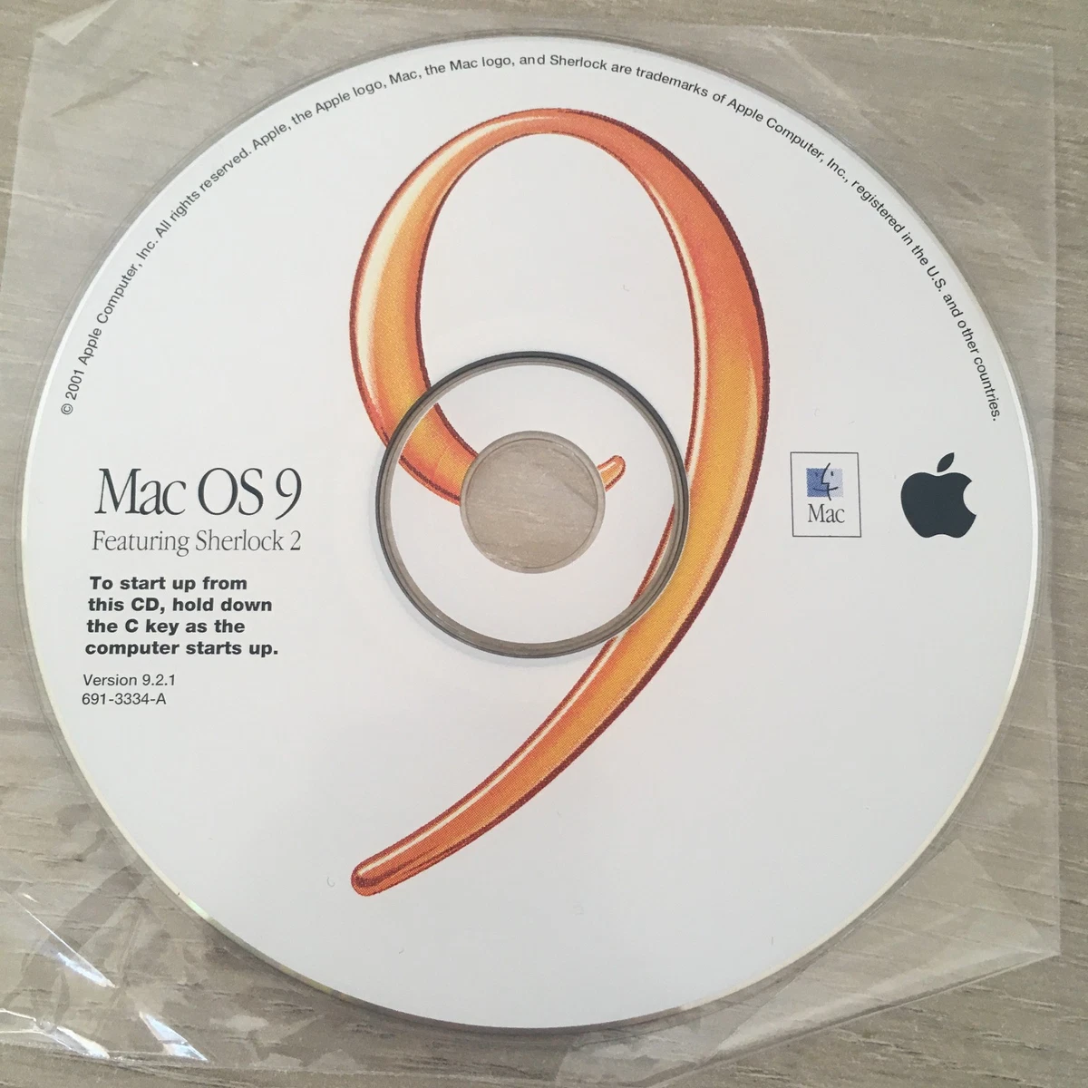 Apple Computer Software CDs for sale | eBay