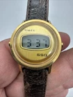 Times 1970’s SSQ  LCD Vintage Watch. Working