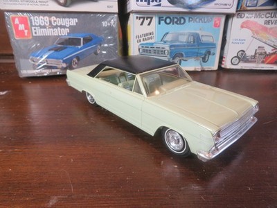 Jo-han 1966 AMC Ambassador Promo 1/25