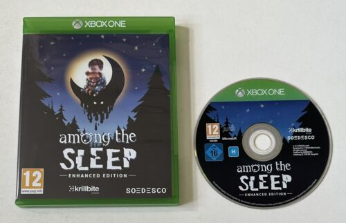 Among The Sleep Enhanced Edition jeu PS4 d'horreur psychologique