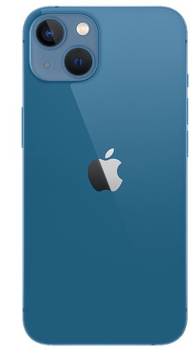 Apple iPhone 13 128GB Blau, Gut! 85% Akku!