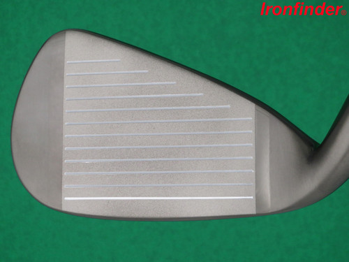 Adams XTD Single 6 Iron Steel KBS Tour C-Taper 90 Stiff Mens Right Handed - NEW - Picture 2 of 5