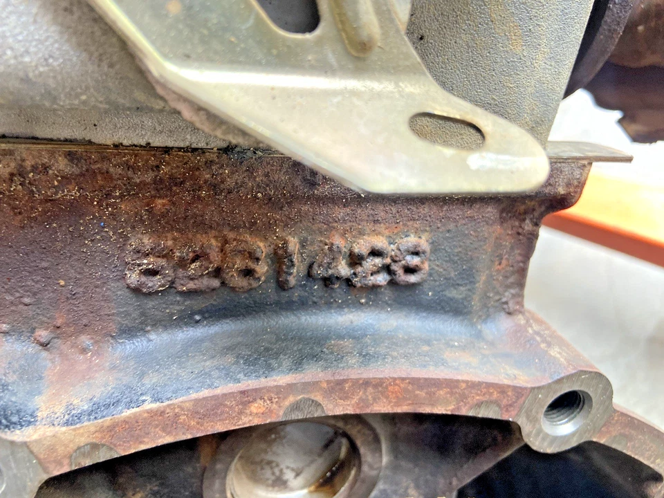 2000 2001 2002 2003 2004 TOYOTA TUNDRA ENGINE 4.7L V8 ran excellent - Image 3 of 4