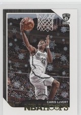 2018-19 Panini NBA Hoops Winter Caris LeVert #148 x1r