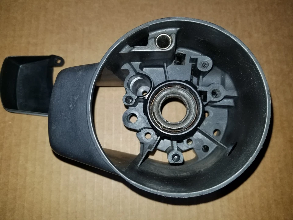 Chevy Truck Blazer 84-87 columna de dirección sin inclinación carcasa superior transmisión automática Foto 3 de 4