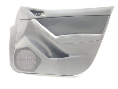 まっこページ 2014 Mazda CX-5 OEM Black Front Right Door Card Interior Trim