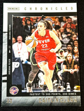 2025 Panini Caitlin Clark Chronicled #23 Caitlin Clark