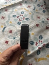 Smart Band Your Health Steward Watch Black