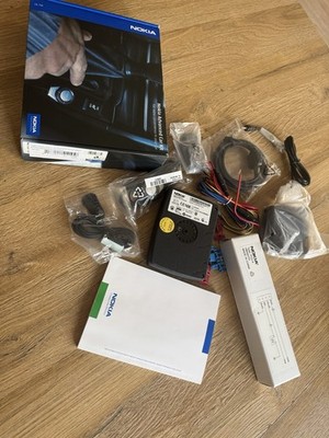Nokia Advanced Car Kit CK-7W - Bluetooth