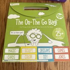 Lot - Open The Joy Magic Bag Activity Kit - On The Go Bag - Brand New — photo 6