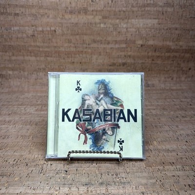 Empire by Kasabian (CD, Sep-2006, RCA)