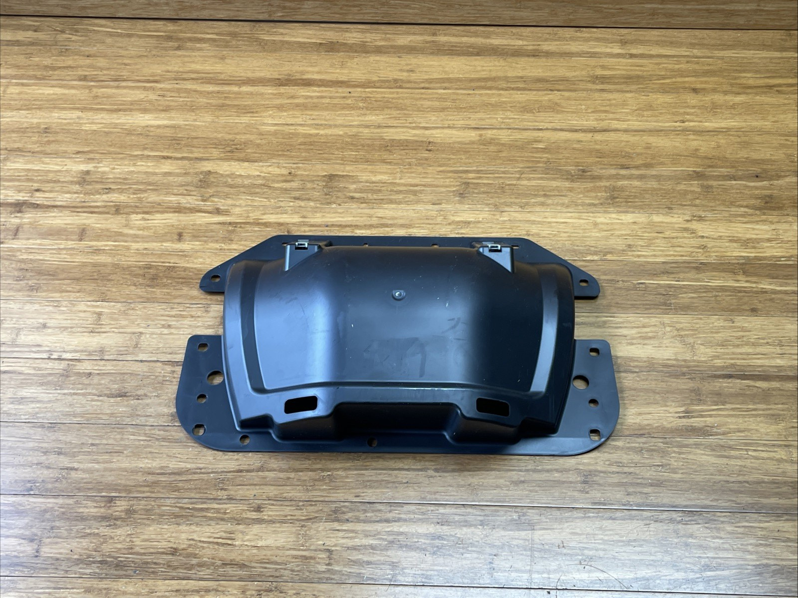 2017-2023 Rolls Royce Dawn RR6 Rear Trunk Partition Trim Cover Panel OEM