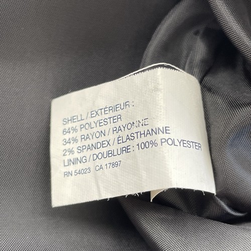 GAP Stretch Größe 8 blau Schottenkaro kariert gefüttert Minirock - Bild 4 von 4