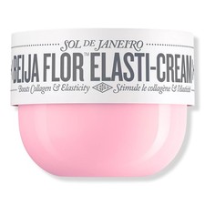 Sol De Janeiro Beija Flor Elasti-Cream 8.1 oz Cheirosa 68 AND Body Spray 8.1 Oz