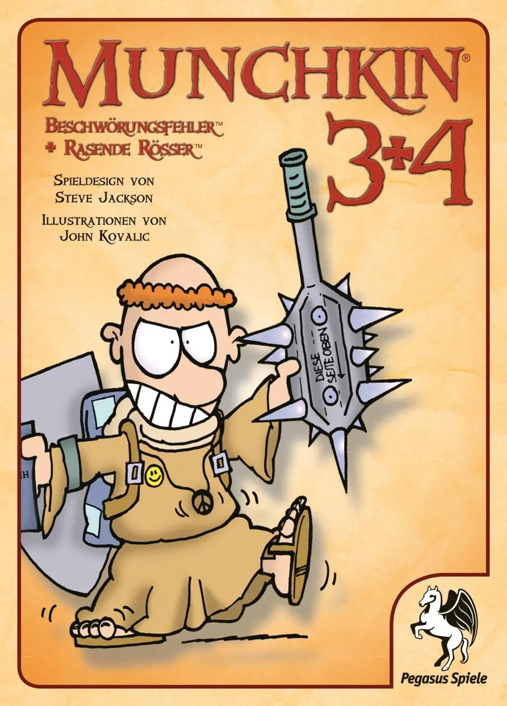 Munchkin 3+4 - Bild 4