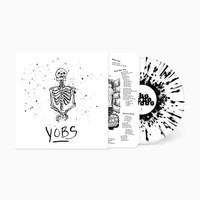 Yobs Indies Black/White Splatter Vinyl - Yobs 1 X 12 Vinyl Album 180 - G3Z