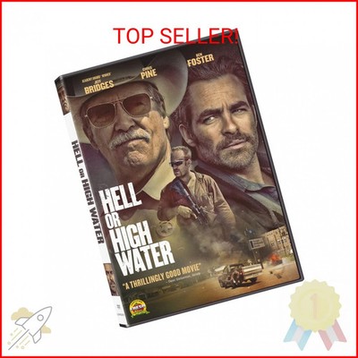 Hell Or High Water [DVD]