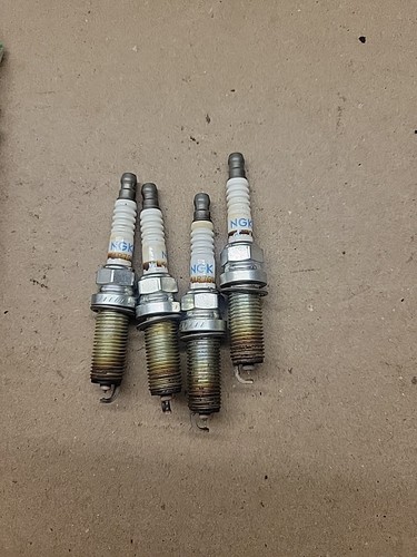 OEM 2016 Honda Accord Spark Plugs 2016  2.4L V4 Earth Dream Used On 80k Miles
