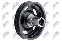 NTY Riemenscheibe, Kurbelwelle RKP-PL-023 FüR Chevrolet Opel