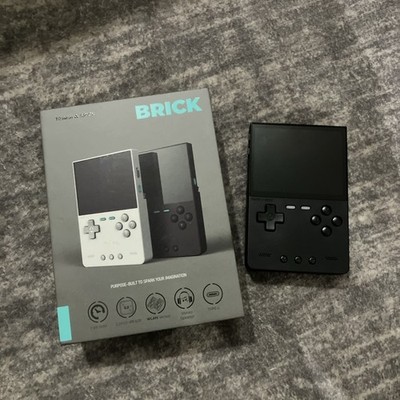 Trimui Brick Retro Game Console 64Gb