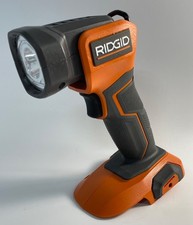 RIDGID R8695 18V LED Work Light Bare Tool No Battery - Works!