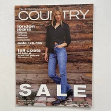 Victoria's Secret COUNTRY Sale 1999 fashion CATALOG Elle Macphereson