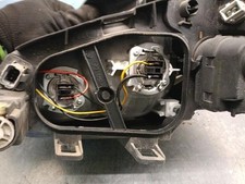 9628666780 5311040 scheinwerfer rechts PEUGEOT 206 SW 2E K 1.4 HDI 2002