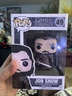 Funko Pop! Vinyl: Game of Thrones - Jon Snow #49