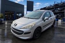Siège Peugeot 207