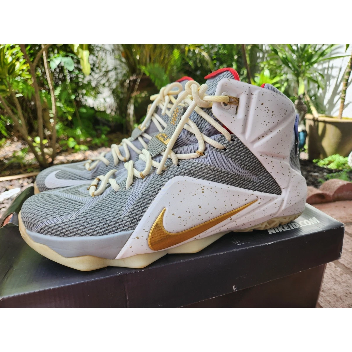 Preços baixos em Tênis masculino Nike LeBron XII | eBay