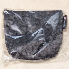 Resident Evil Umbrella Corporation Black Pouch Biohazard Merchandise