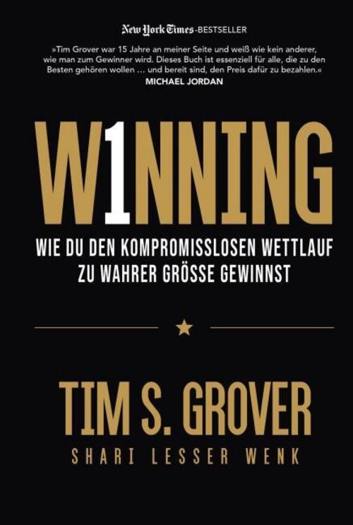 WINNING Tim Grover